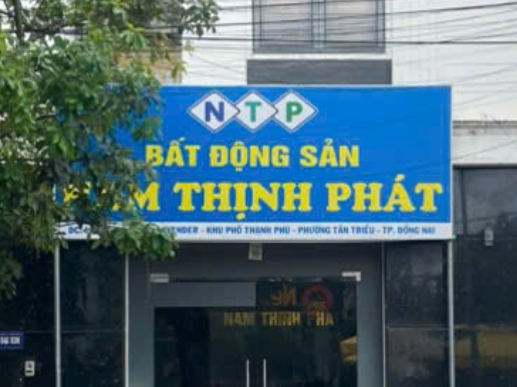 Văn phòng Nam Thịnh Phát