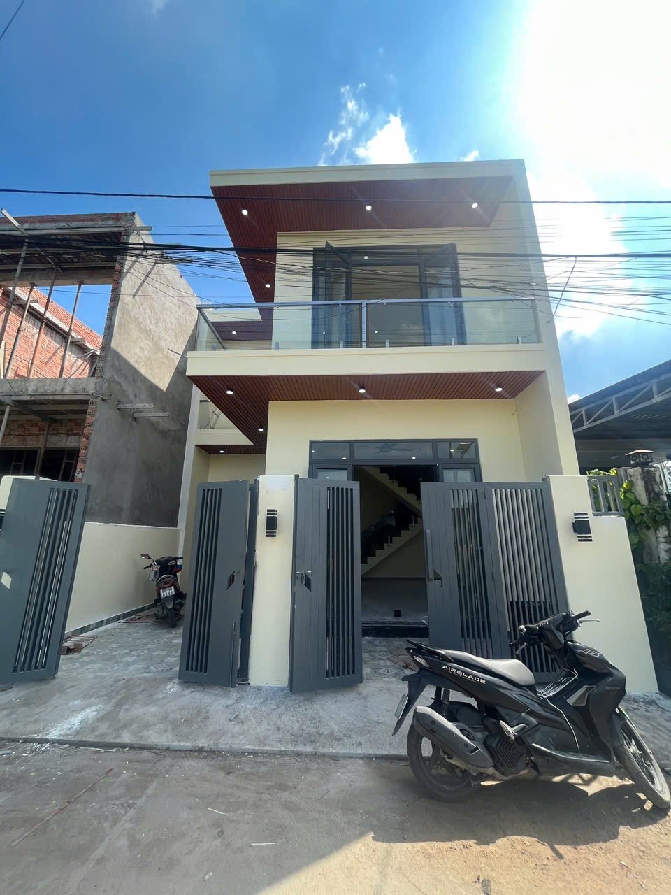 BÁN GẤP NHÀ BIỆT THỰ MINI SỔ RIÊNG NGANG 7m SIÊU HIẾM