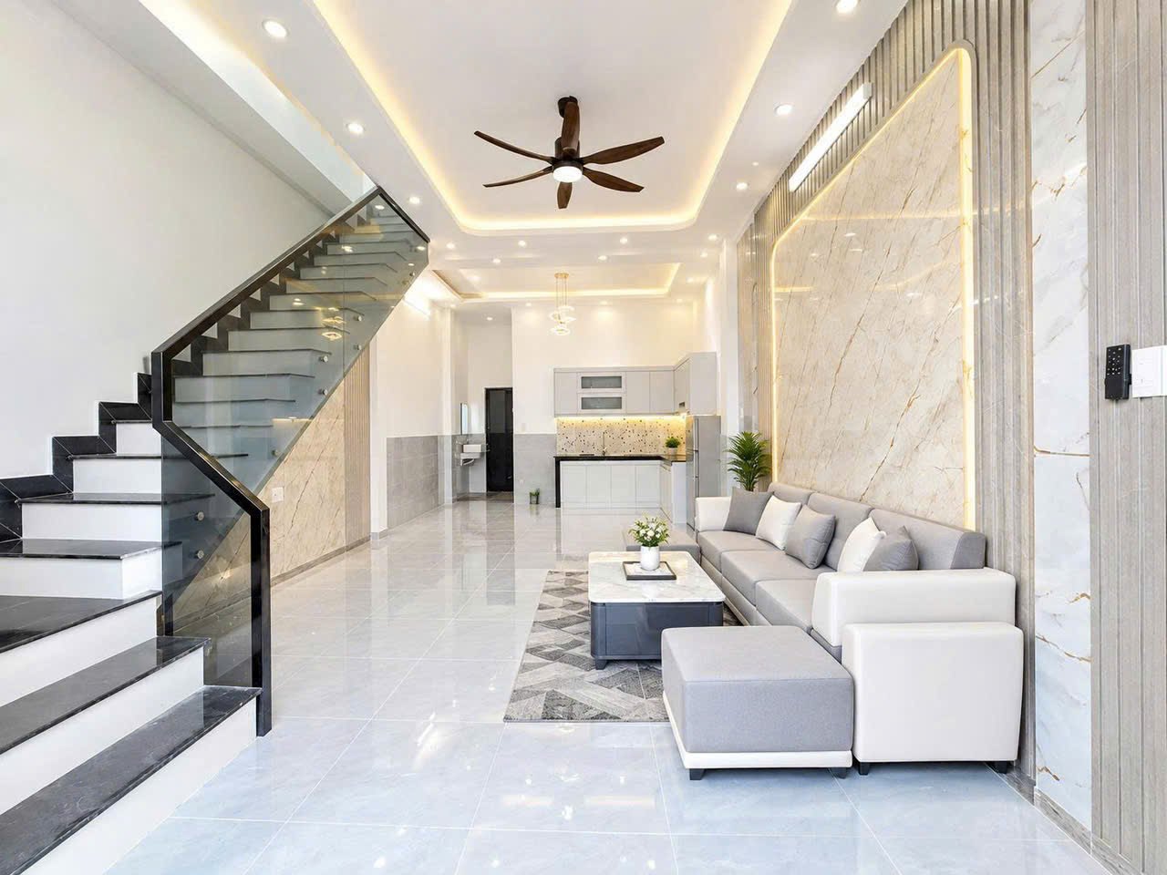 SIÊU ĐẸP💥💥💥EM CÒN 1 CĂN NHÀ LẦU MỚI HOÀN THIỆN NGAY PHƯỜNG TÂN TRIỀU